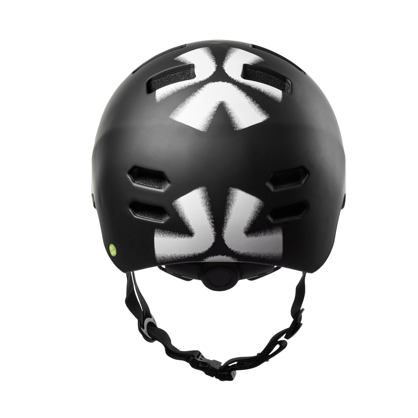 Repeat Adjustable Helm - Matte Black
