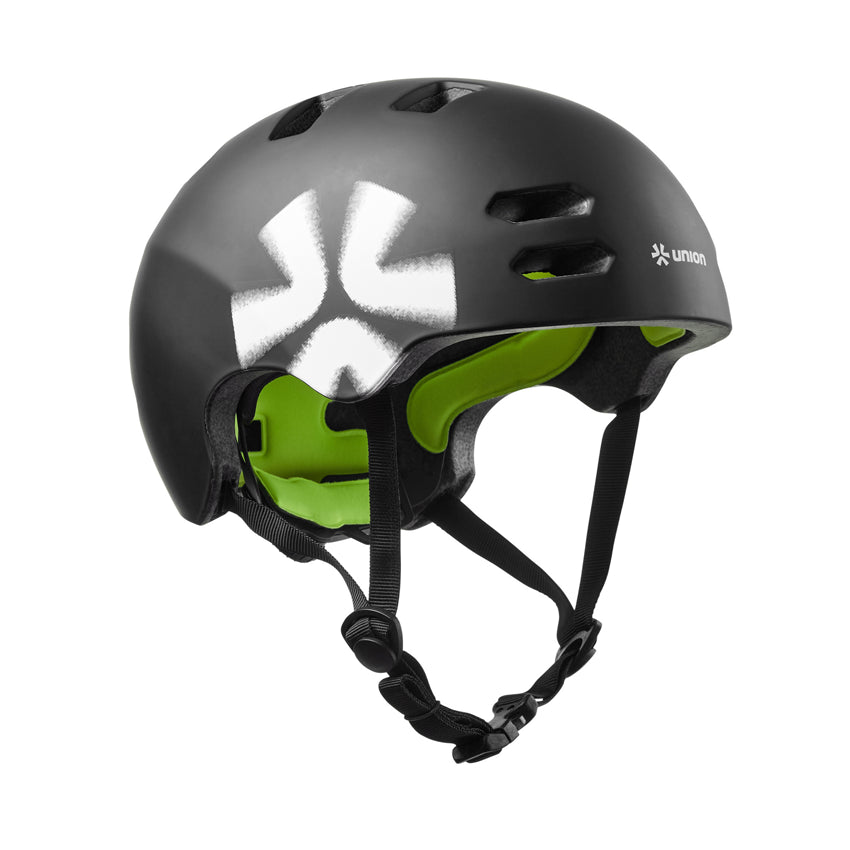 Repeat Adjustable Helm - Matte Black