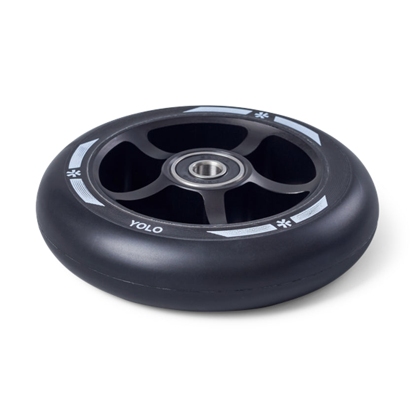 Yolo Pro 100 mm Stuntstep Wiel