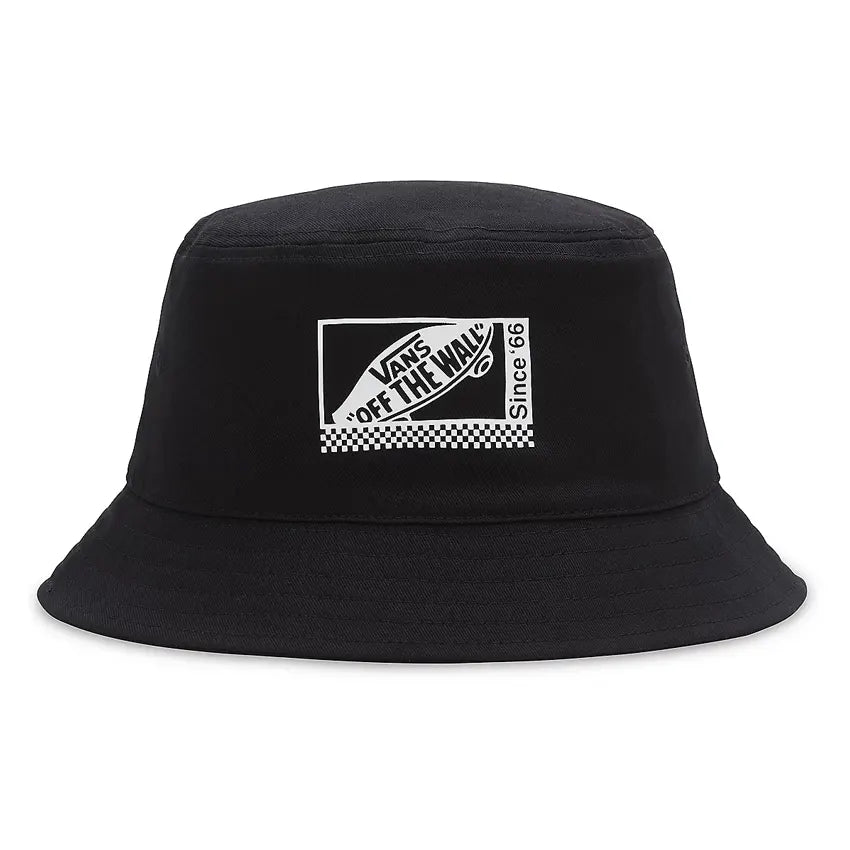 Undertone II Bucket Hat - Onyx