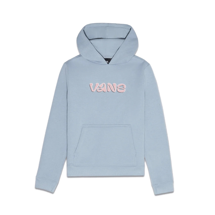 Youth Always Growing Hoodie - Dusty Blue