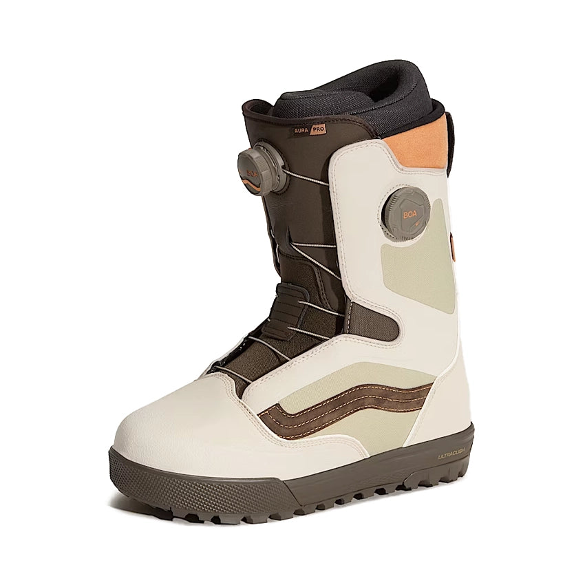 Aura Pro Snowboard Boots - Bay Leaf