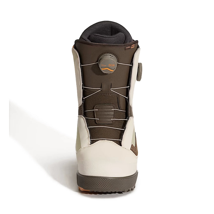 Aura Pro Snowboard Boots - Bay Leaf