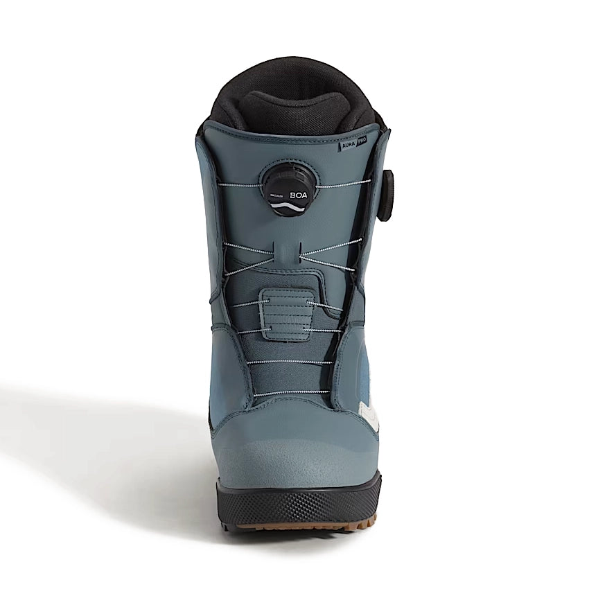 Aura Pro Snowboard Boots - Stormy Weather Blue