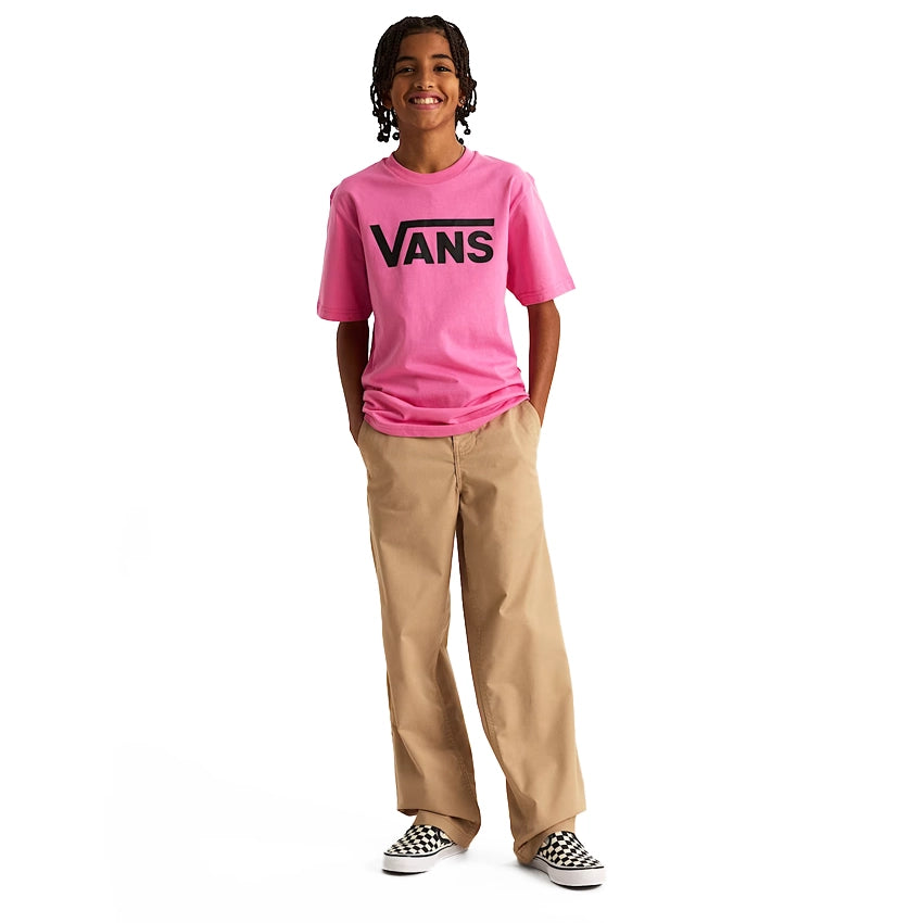 Authentic Chino Loose Pant - Incense