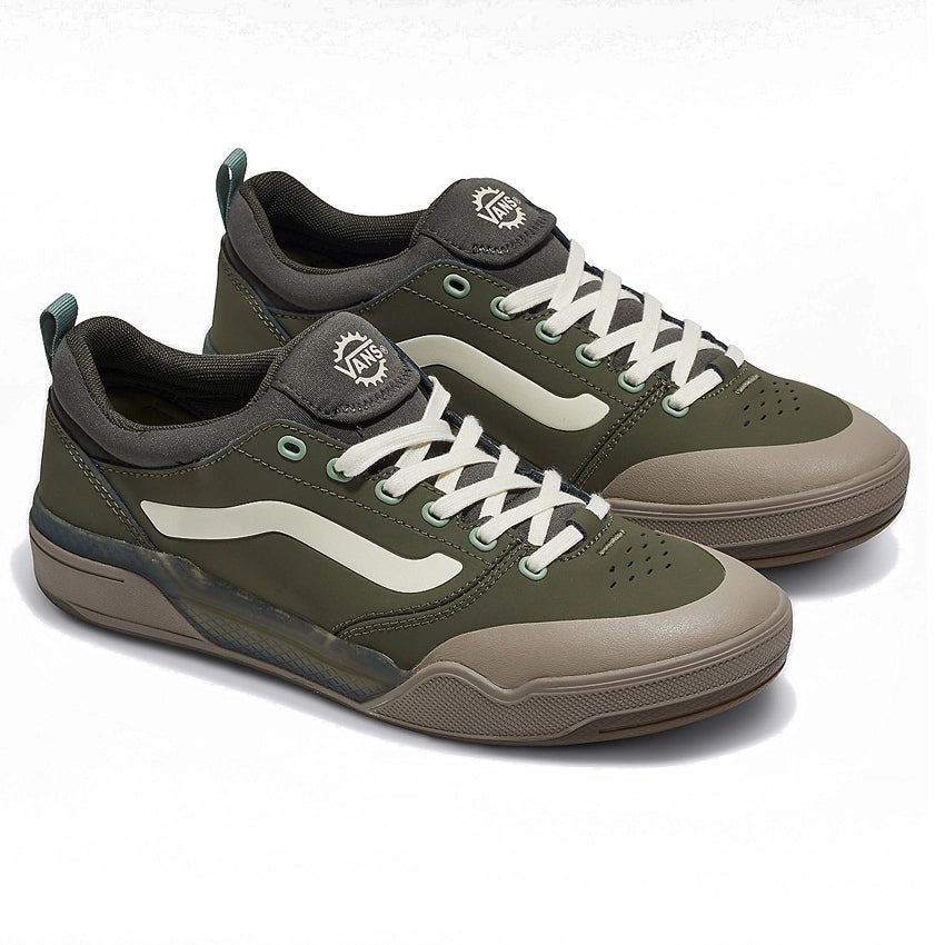 Vans BMX Peak Schoenen Olive Drab RSI Rotterdam Sport Import