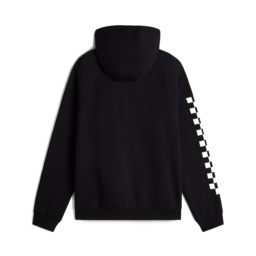 Boxed Pullover Trui - Black