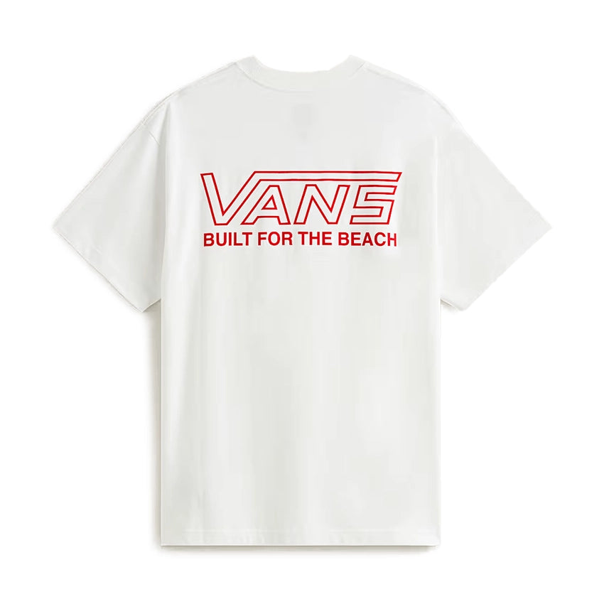 Buckled T-shirt - White