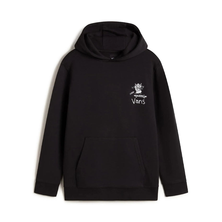 By Board Gang Pullover - Black