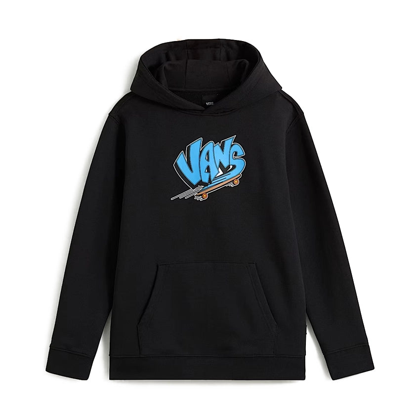 By Vans SK8 Pullover - Black