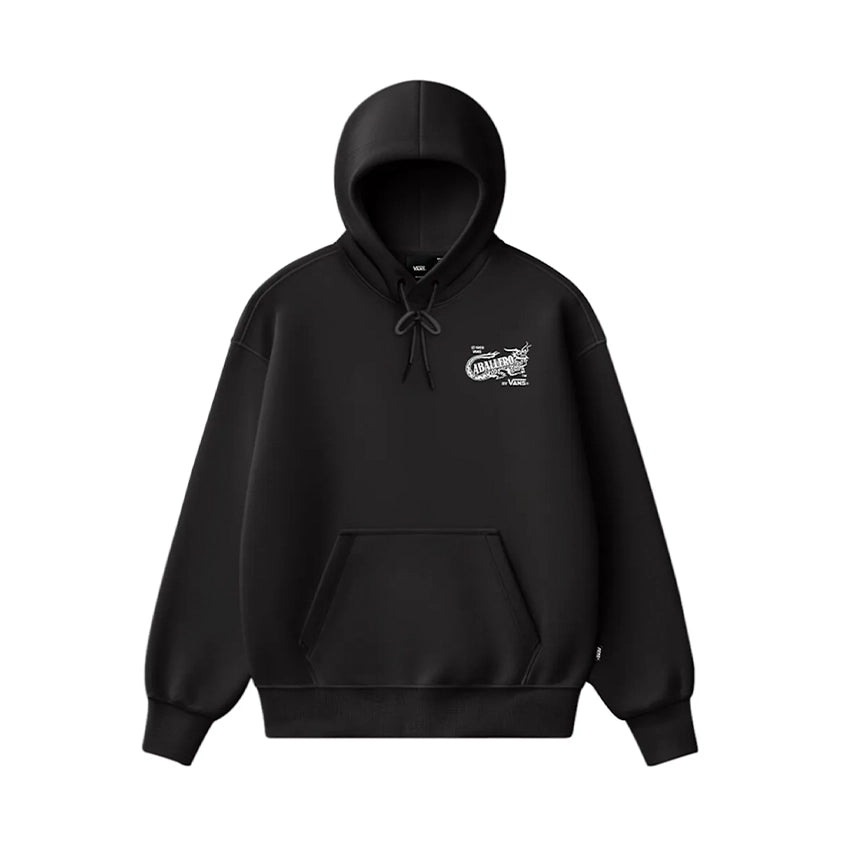 Caballero Pullover - Black