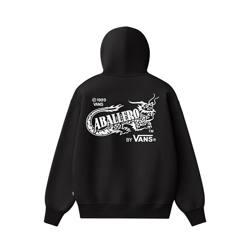 Caballero Pullover - Black