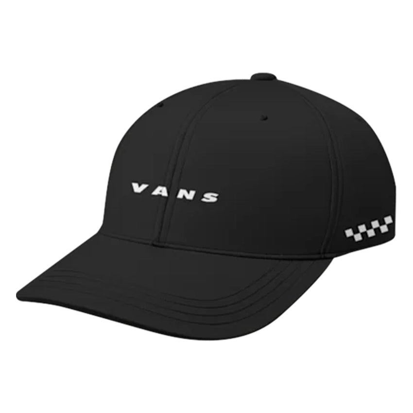 Check Side Curved Bill