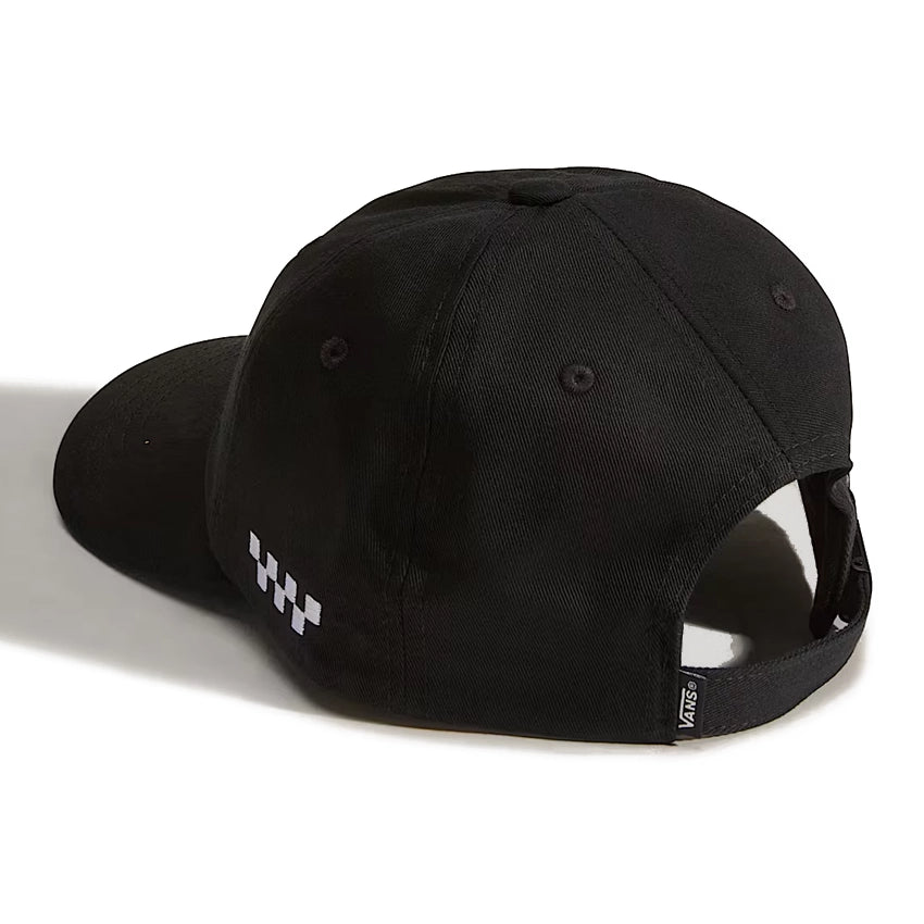 Check Side Curved Bill