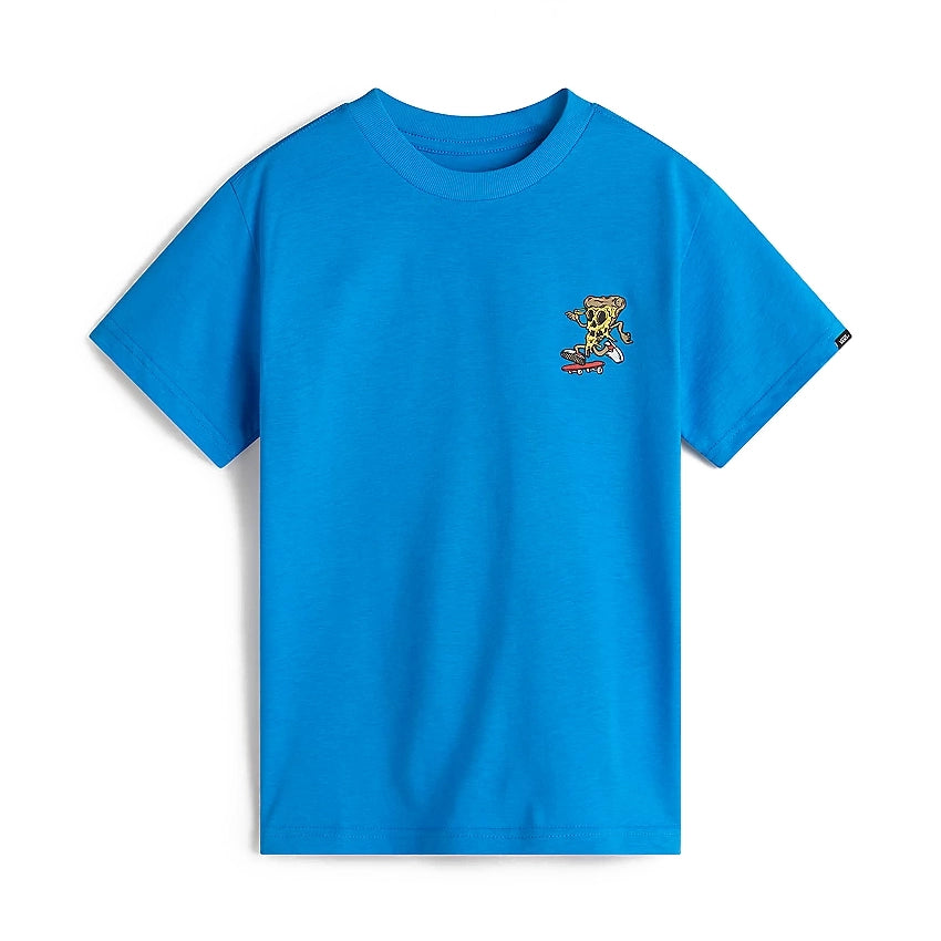 Cheesy SS T-Shirt - Ibiza Blue