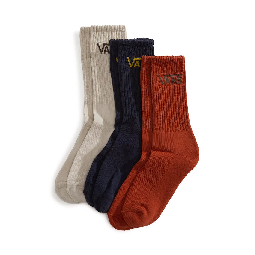Classic Crew Sokken (3 pack) - Parisian Night