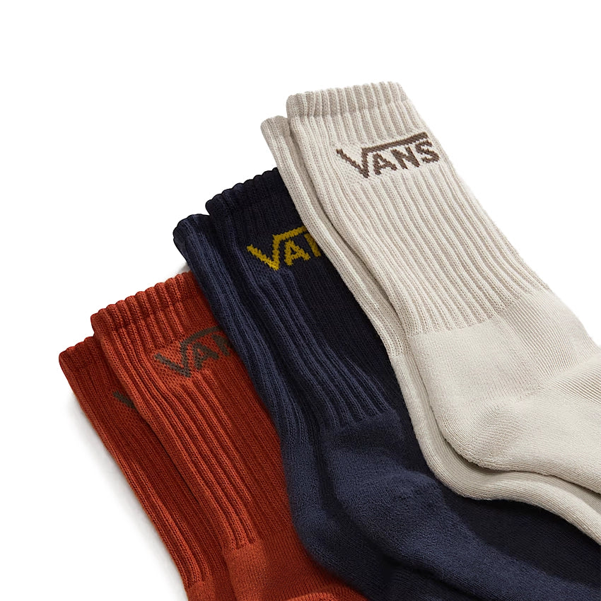 Classic Crew Sokken (3 pack) - Parisian Night