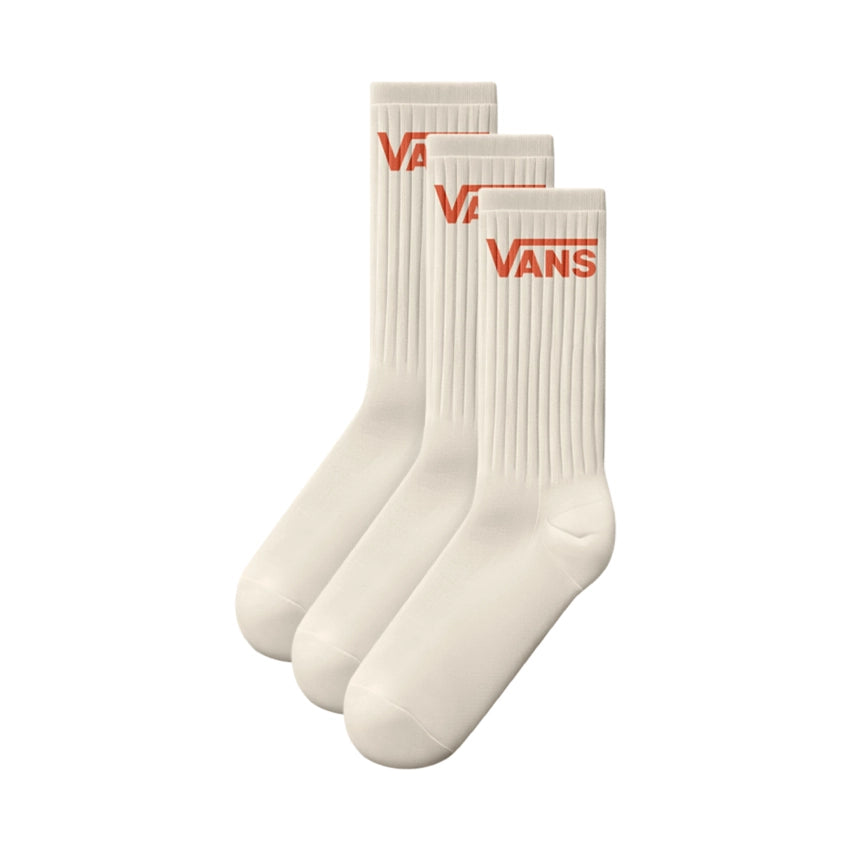 Classic Crew Sokken - Turtledove (3-pack)