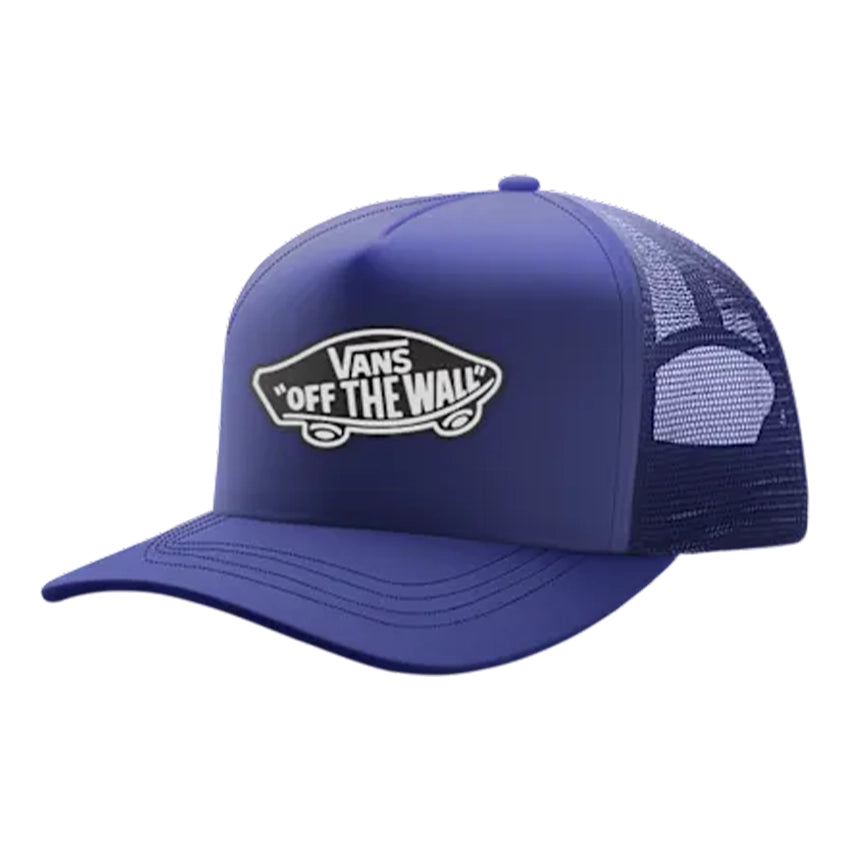 Classic Patch Curved Bill Trucker