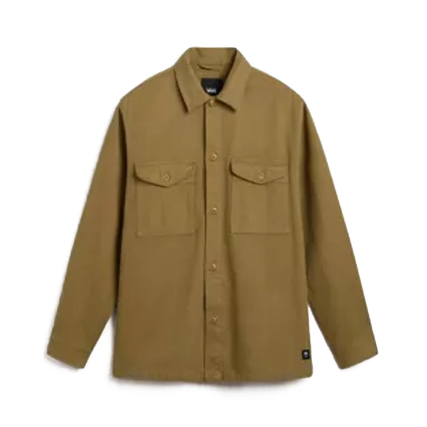 Colegrove Shacket - Gothic Olive