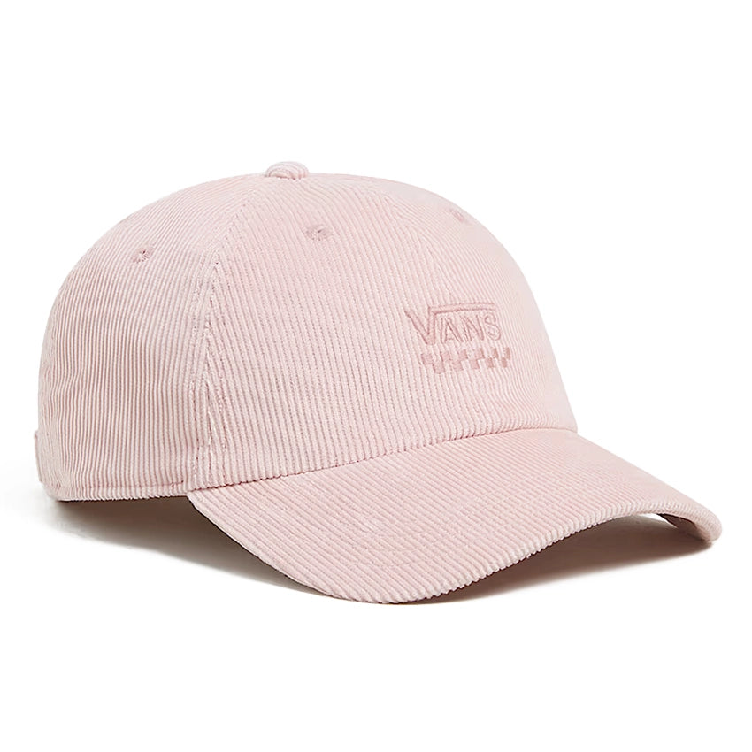 Court Side Curved Bill Jockey Hat