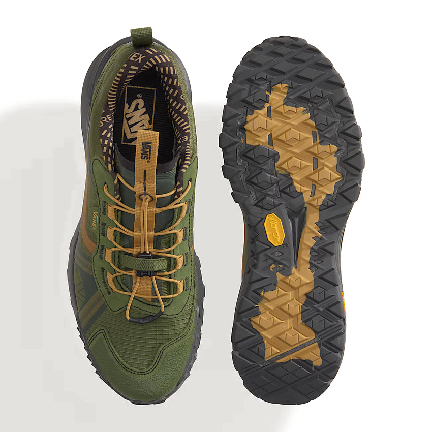 Crosspath XC Gore-Tex MTE - Green Balsam