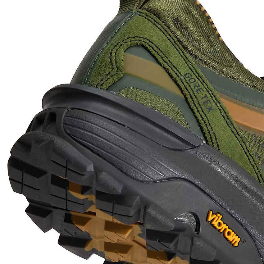 Crosspath XC Gore-Tex MTE - Green Balsam