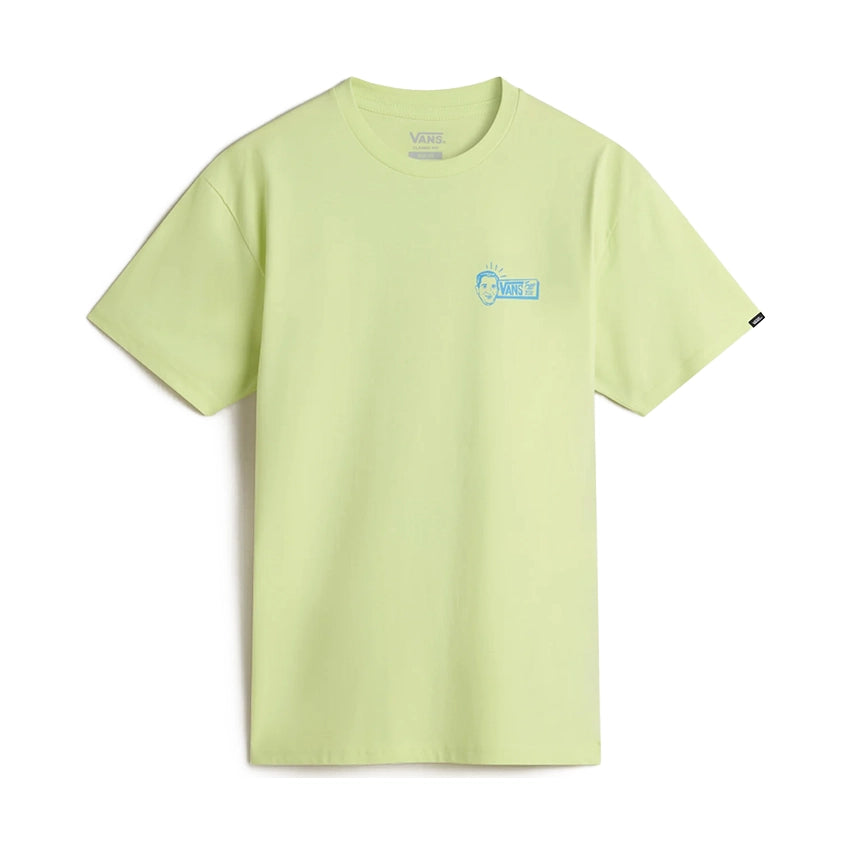 Death Grip SS T-shirt - Shadow Lime