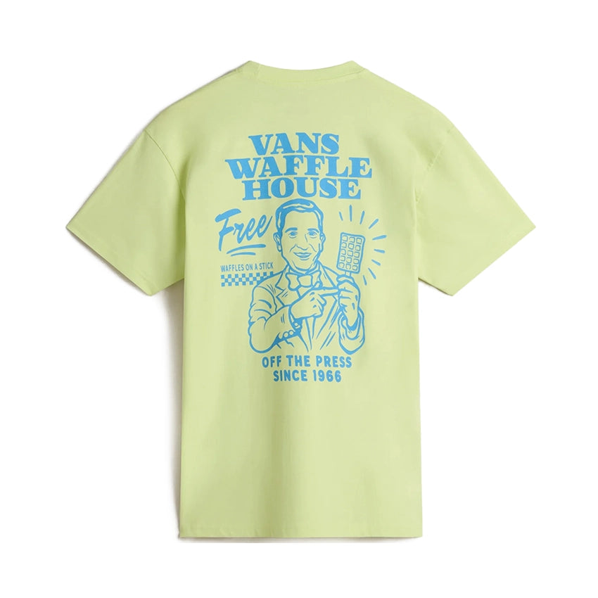Death Grip SS T-shirt - Shadow Lime