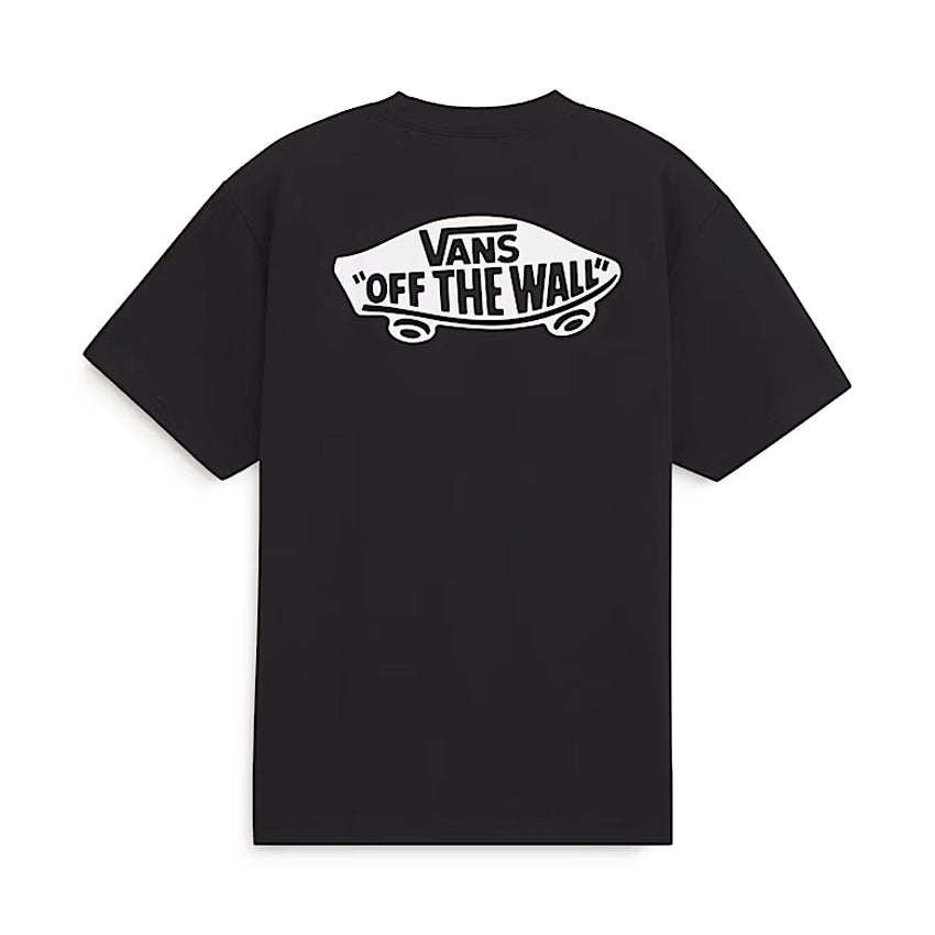 Double Standard T-shirt - Black/White