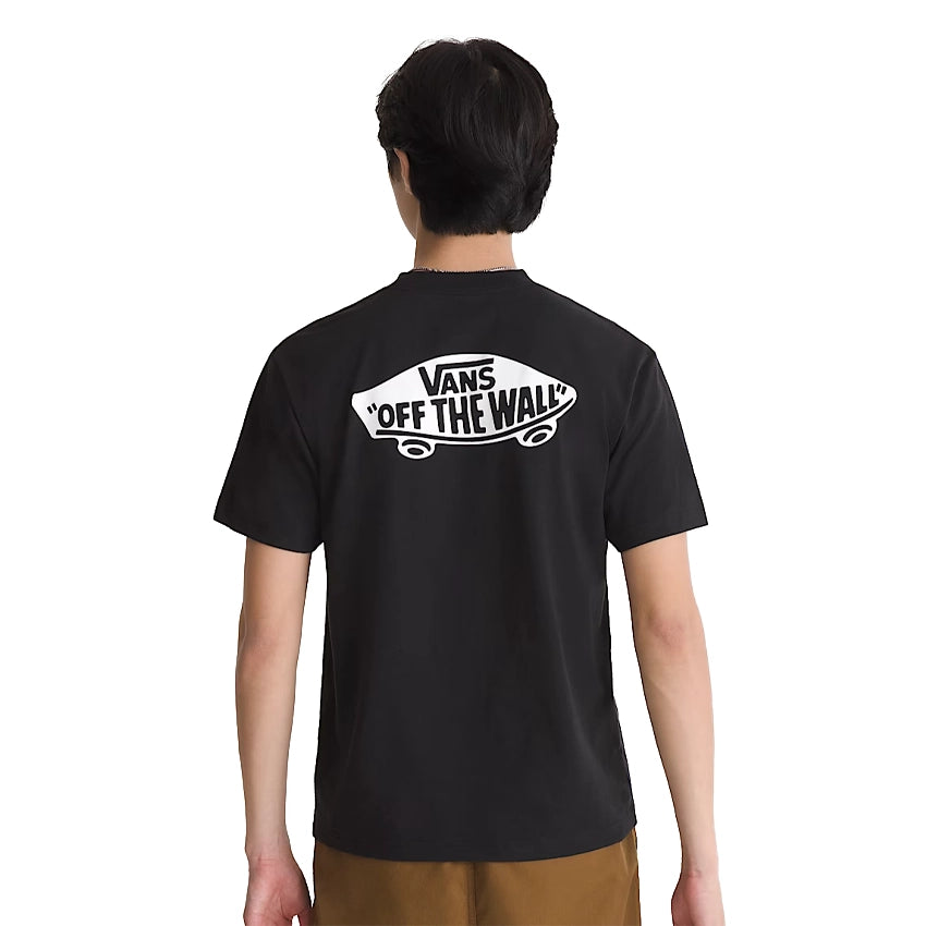 Double Standard T-shirt - Black/White