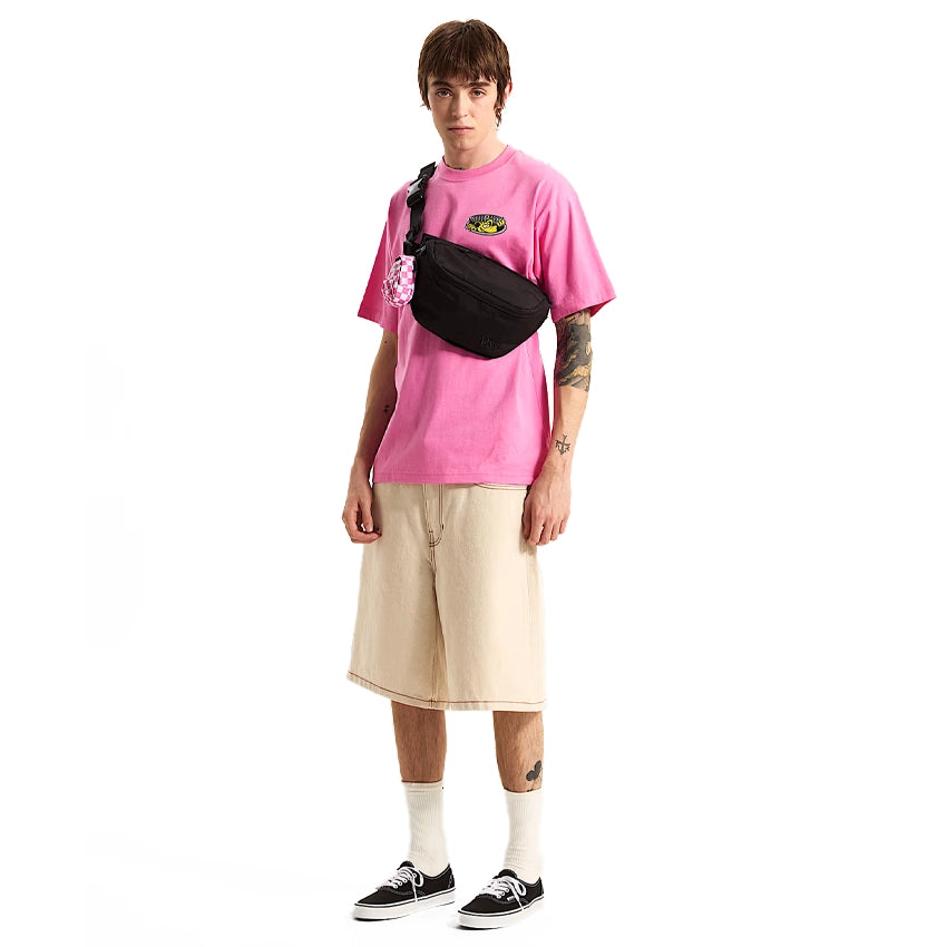 Downside T-shirt - Pink Fizz