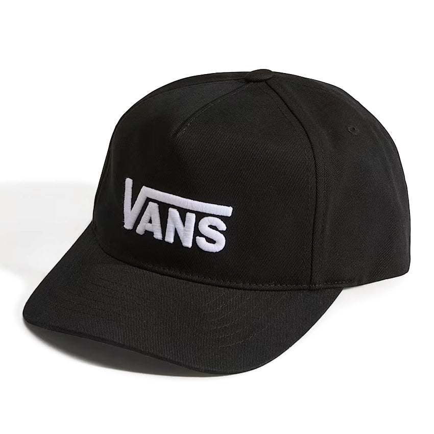 Kids Drop V Logo Snapback