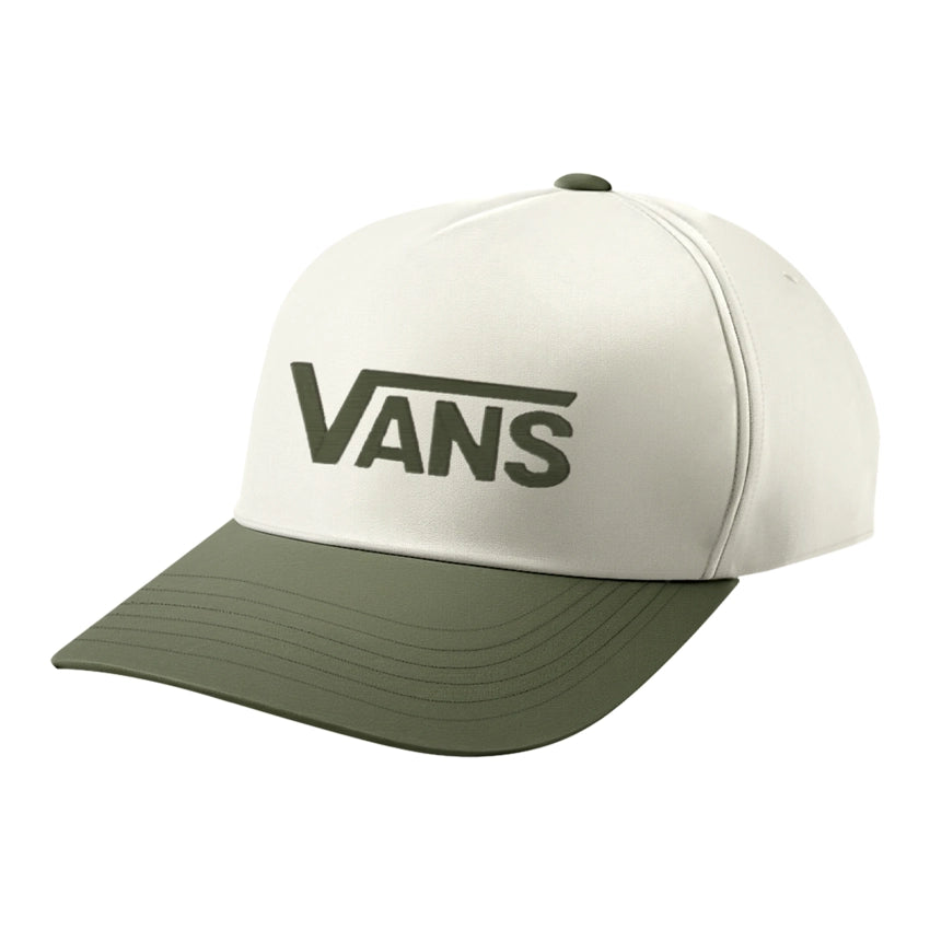 Drop V Logo Snapback