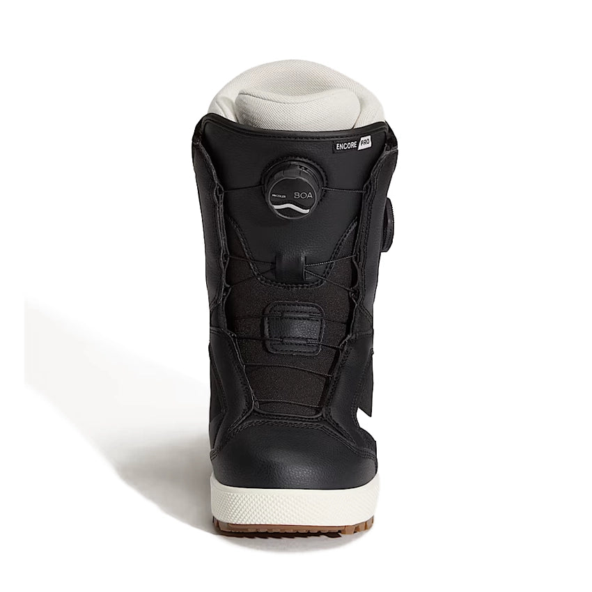 Encore Pro Snowboard Boots - Black/Marshmallow