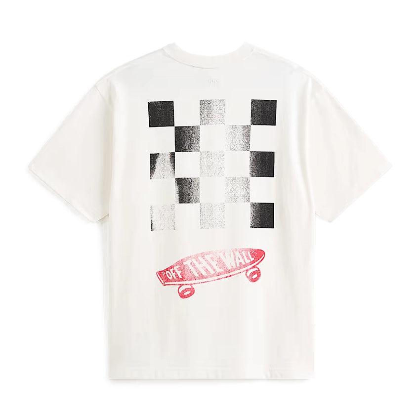 Full Deck T-shirt - Egret