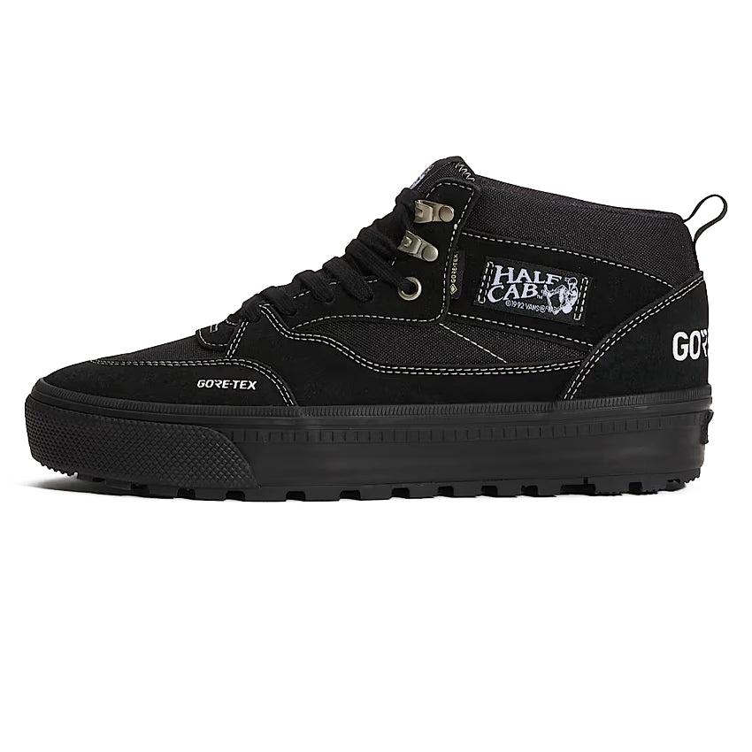 Half Cab GORE-TEX - Black