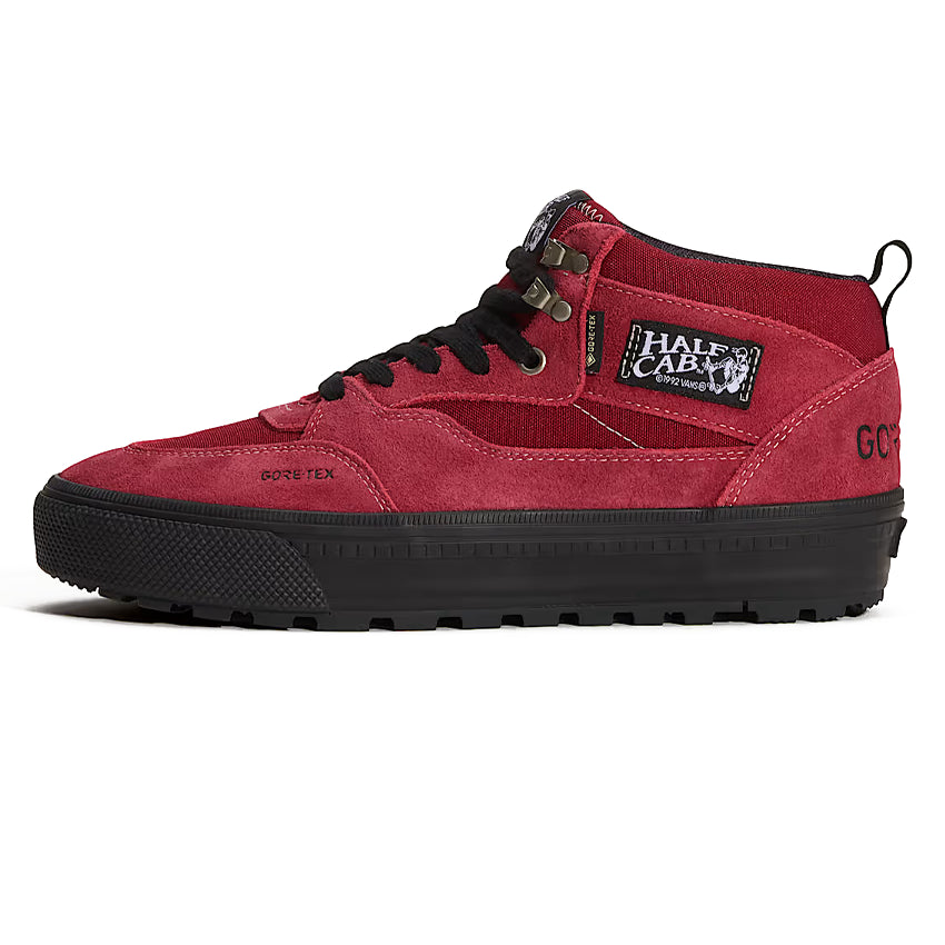 Half Cab GORE-TEX - Bordeaux/Black
