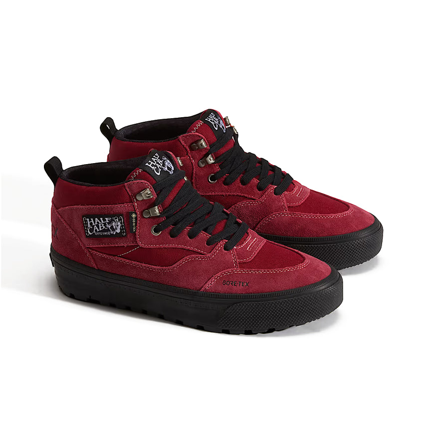 Half Cab GORE-TEX - Bordeaux/Black