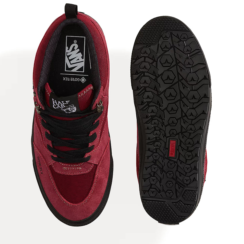 Half Cab GORE-TEX - Bordeaux/Black