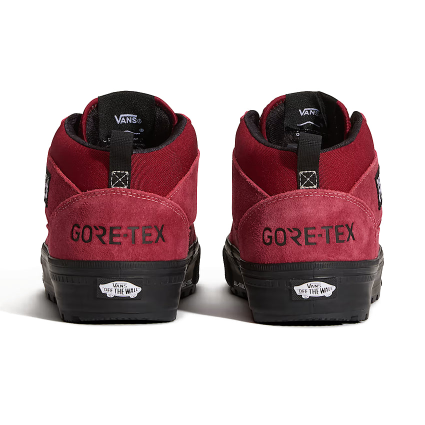 Half Cab GORE-TEX - Bordeaux/Black