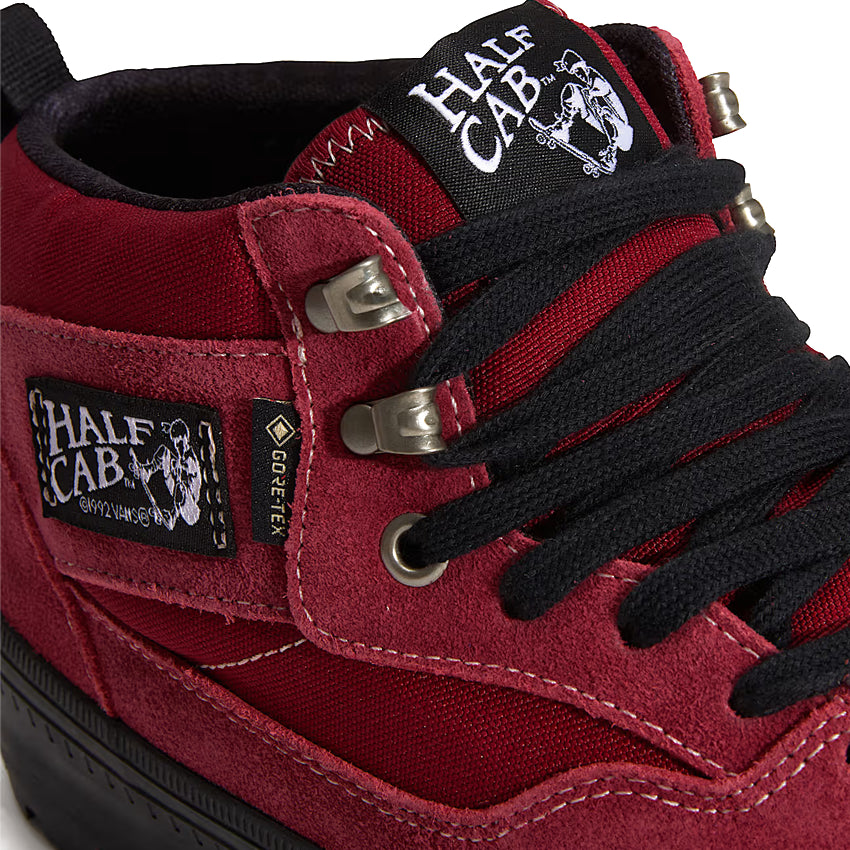 Half Cab GORE-TEX - Bordeaux/Black