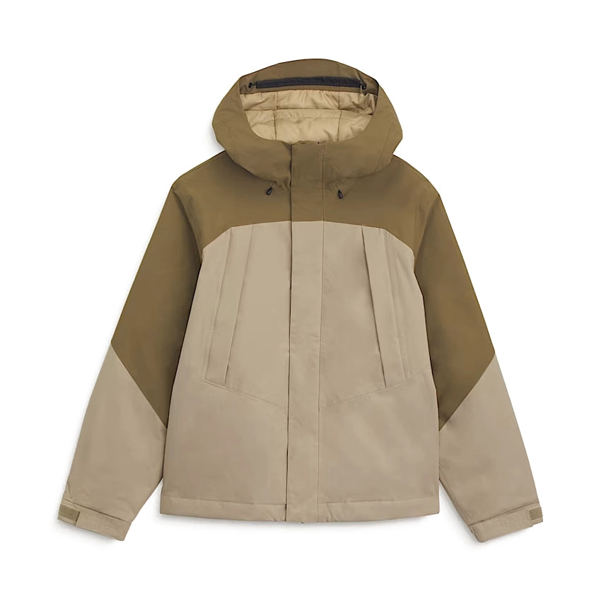 Hellbound Snow Jacket 2.0 - Warm Brown