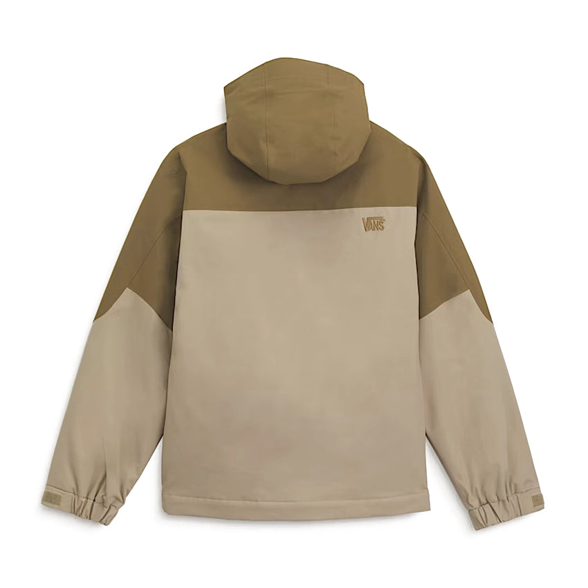 Hellbound Snow Jacket 2.0 - Warm Brown