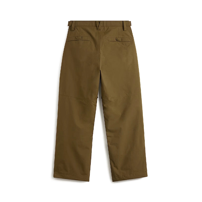 Hellbound Snow Pant 2.0 - Warm Brown