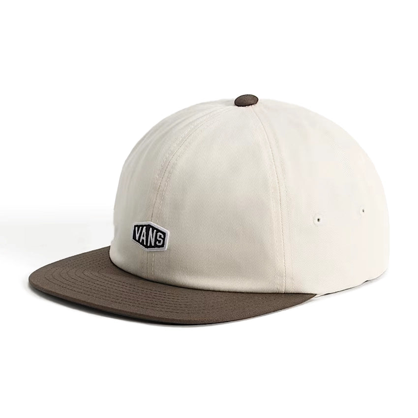 Hex Logo Jockey Hat