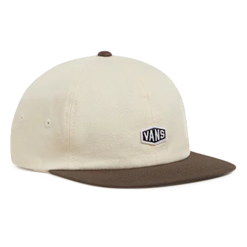 Hex Logo Jockey Hat