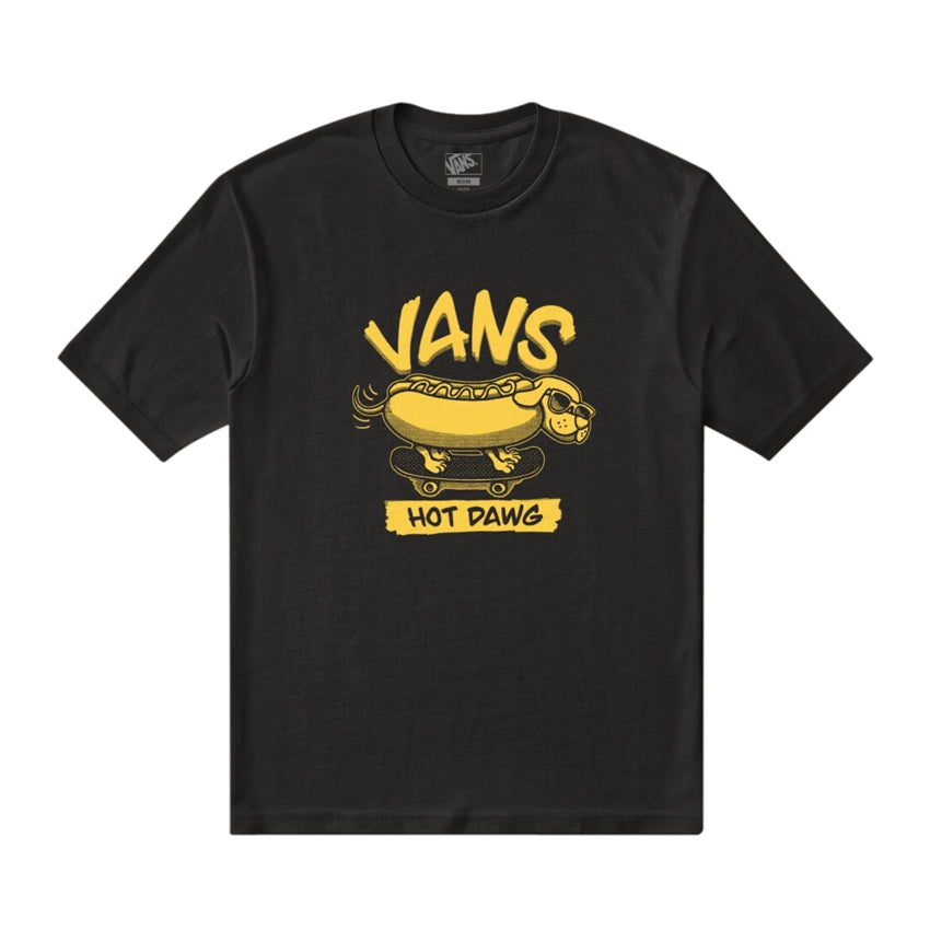 Hot Dawg T-shirt - Black