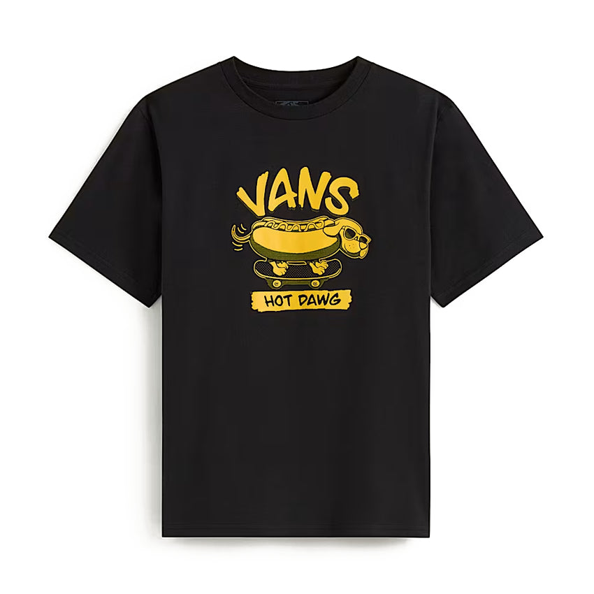 Hot Dawg T-shirt - Black