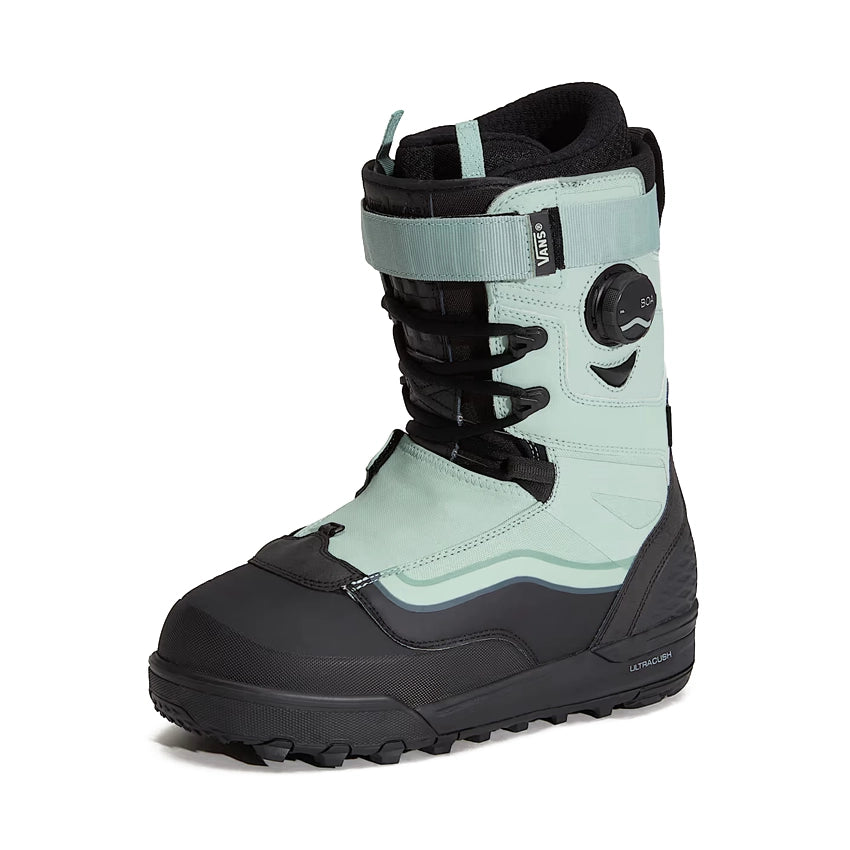 Infuse 30th Anniversary Snowboard Boots - Gray Olive